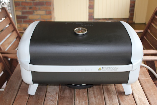 Everdure neo 2024 buddy bbq